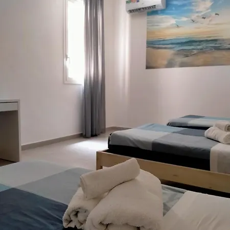 Apartament Ammare, Casa A Donnalucata