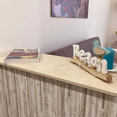 Ammare, Casa A Donnalucata
